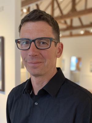 Andrew Vallee, 2019 Distinguished Alumnus, College of Fine and Performing Arts