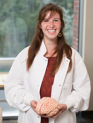Anna Marie Yanny, Behavioral Neuroscience