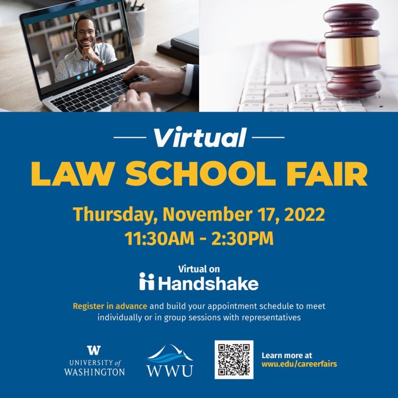 Law school info fair set for November 17