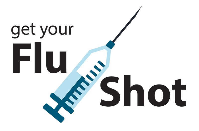 flu shot clinic to be held Oct. 9 and 10