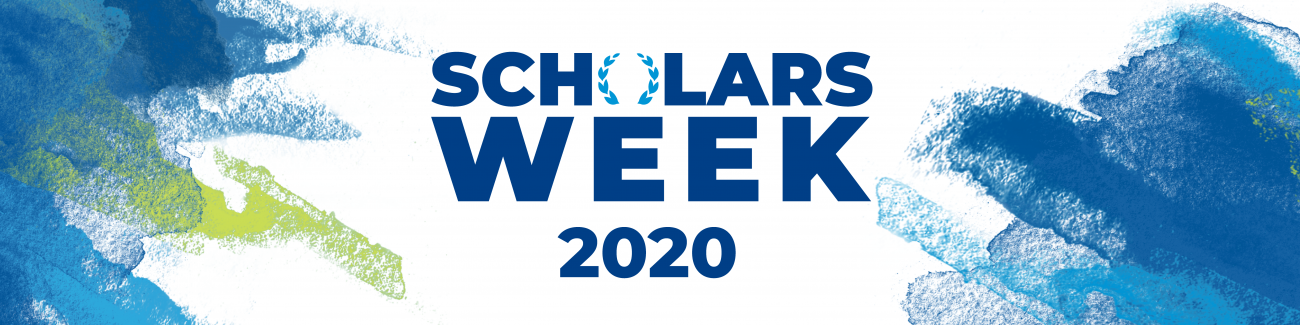 Scholars week moving online for 2020
