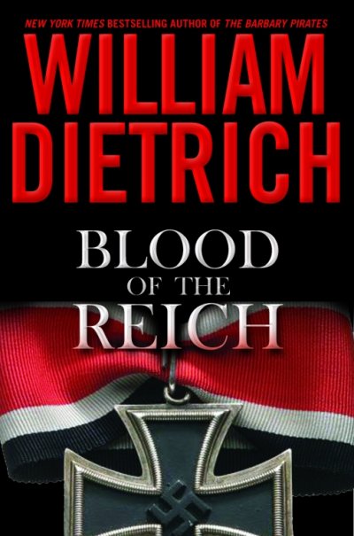 "Blood of the Reich" is Dietrich's 15th book.