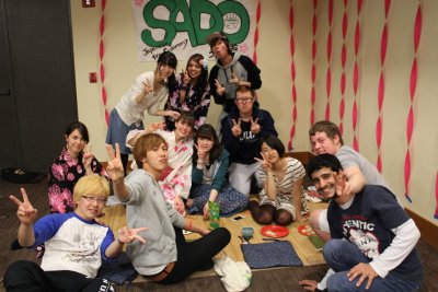 A tea ceremony, sushi rolling and traditional Japanese festival games are among the lineup for Thursday night. Students participating in the Asia University America Program will share their culture through Japan Night, a free event from 7 to 9 p.m. on Thu