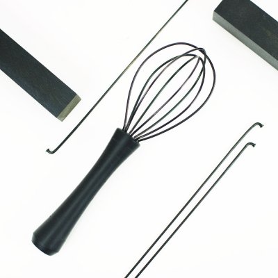 ReMade project: kitchen whisk