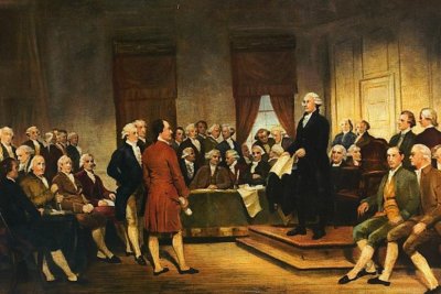 Did the Founding Fathers know what they were getting into when they decided to use the Electoral College system?