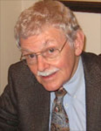 Knute Skinner (English, emeritus)
